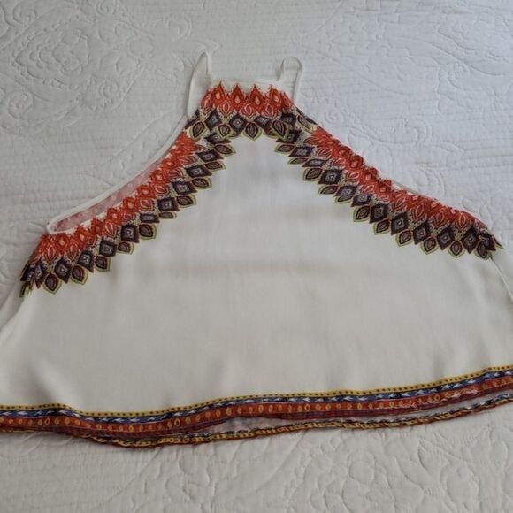 Poema Tank Top Size Small - Picture 4 of 5